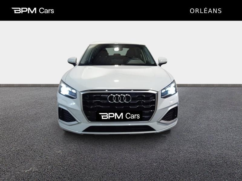 Image AUDI Q2 35 TFSI 150ch Design Luxe S tronic 7