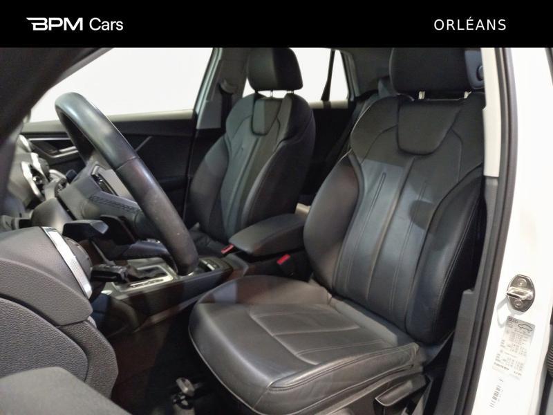 Image AUDI Q2 35 TFSI 150ch Design Luxe S tronic 7