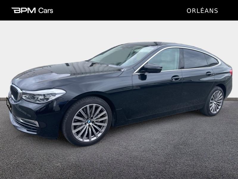 Photo BMW Série 6 Gran Turismo 620d 190ch Luxury Euro6d-T