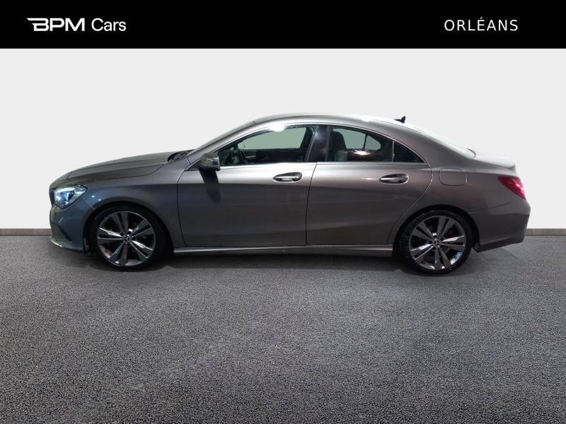 Image MERCEDES-BENZ CLA 180 Sensation 7G-DCT