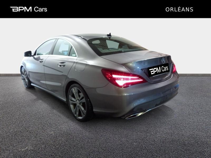 Image MERCEDES-BENZ CLA 180 Sensation 7G-DCT