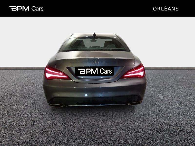 Image MERCEDES-BENZ CLA 180 Sensation 7G-DCT
