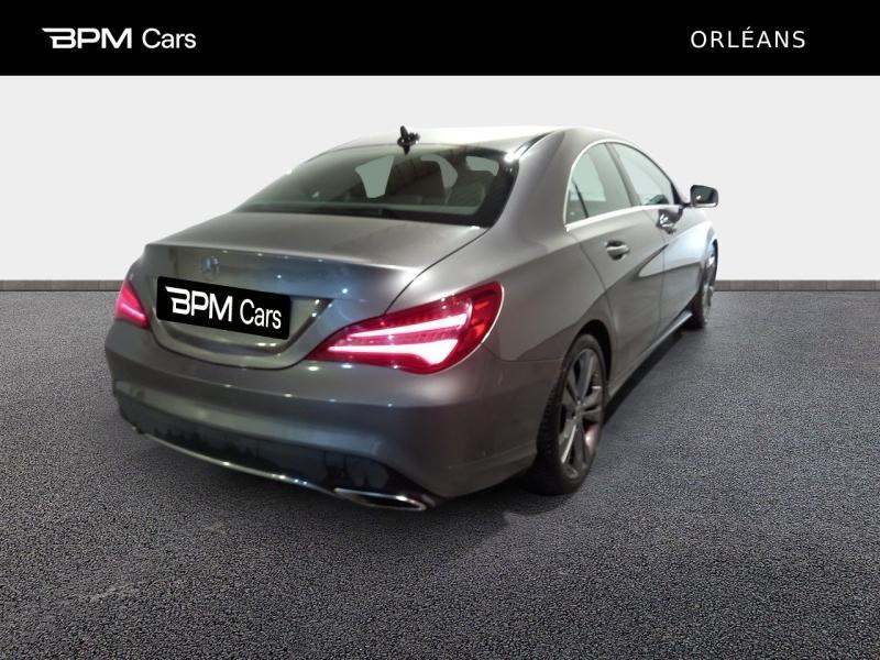 Image MERCEDES-BENZ CLA 180 Sensation 7G-DCT