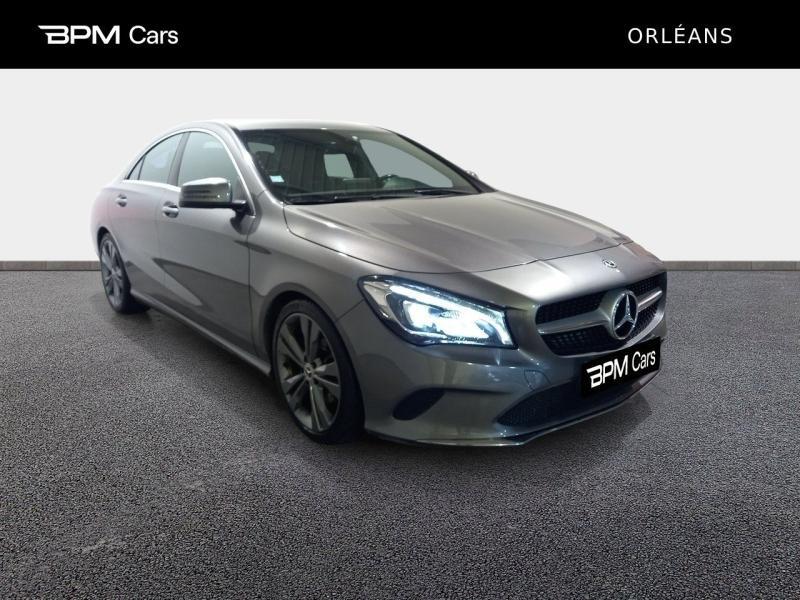 Image MERCEDES-BENZ CLA 180 Sensation 7G-DCT