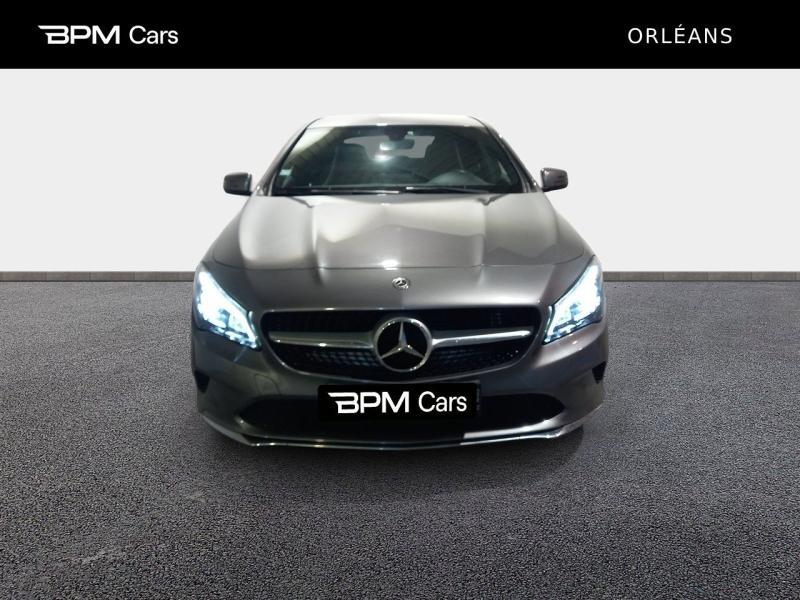 Image MERCEDES-BENZ CLA 180 Sensation 7G-DCT