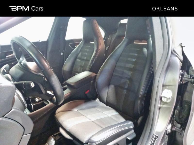 Image MERCEDES-BENZ CLA 180 Sensation 7G-DCT