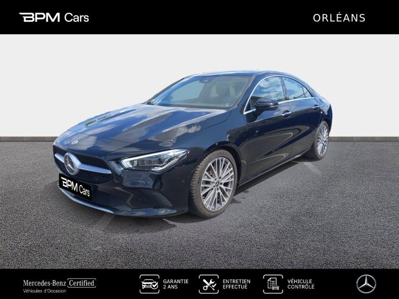 Photo MERCEDES-BENZ CLA 200 d 150ch Progressive Line 8G-DCT 8cv
