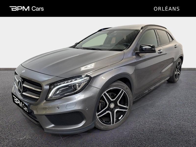 Photo MERCEDES-BENZ GLA 220 d Fascination 4Matic 7G-DCT