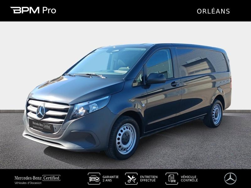 Photo MERCEDES-BENZ Vito Fg 114 CDI Long Base Propulsion 9G-Tronic (39000 ?HT)