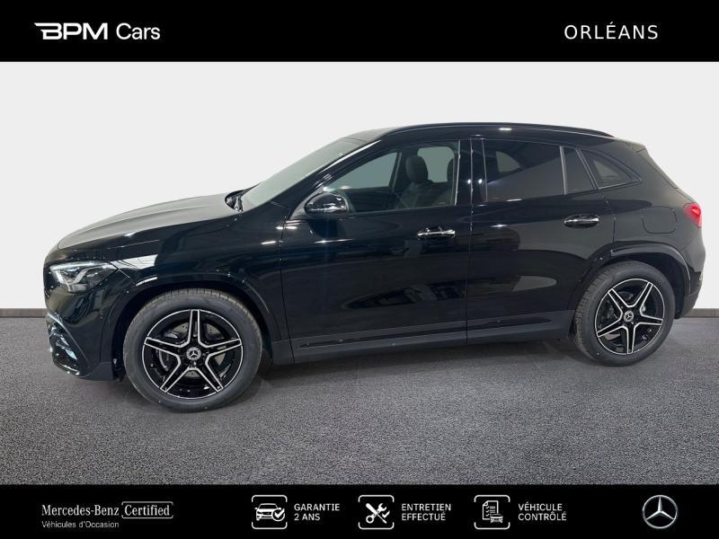 Image MERCEDES-BENZ GLA 180 136ch AMG Line 7G-DCT