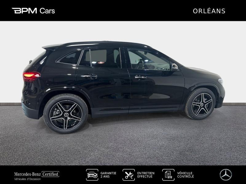 Image MERCEDES-BENZ GLA 180 136ch AMG Line 7G-DCT
