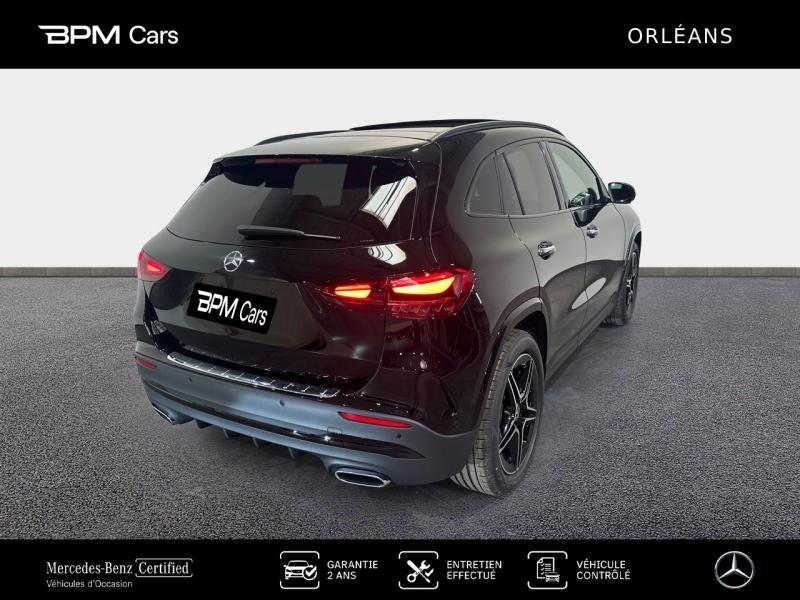 Image MERCEDES-BENZ GLA 180 136ch AMG Line 7G-DCT