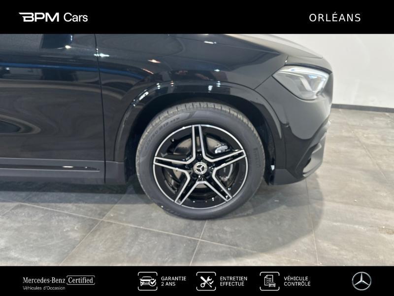 Image MERCEDES-BENZ GLA 180 136ch AMG Line 7G-DCT