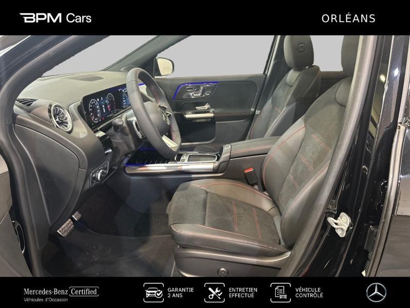 Image MERCEDES-BENZ GLA 180 136ch AMG Line 7G-DCT