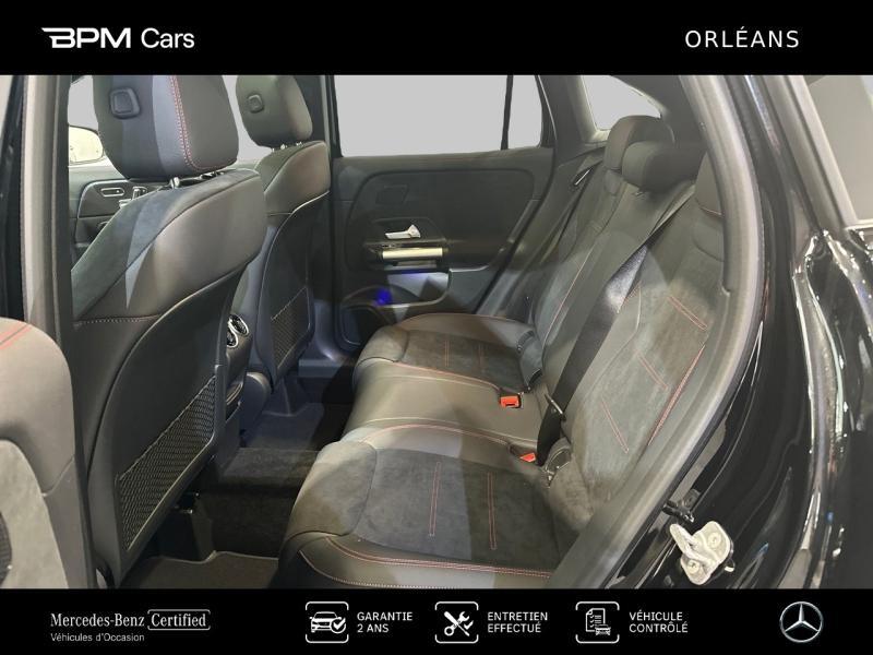 Image MERCEDES-BENZ GLA 180 136ch AMG Line 7G-DCT