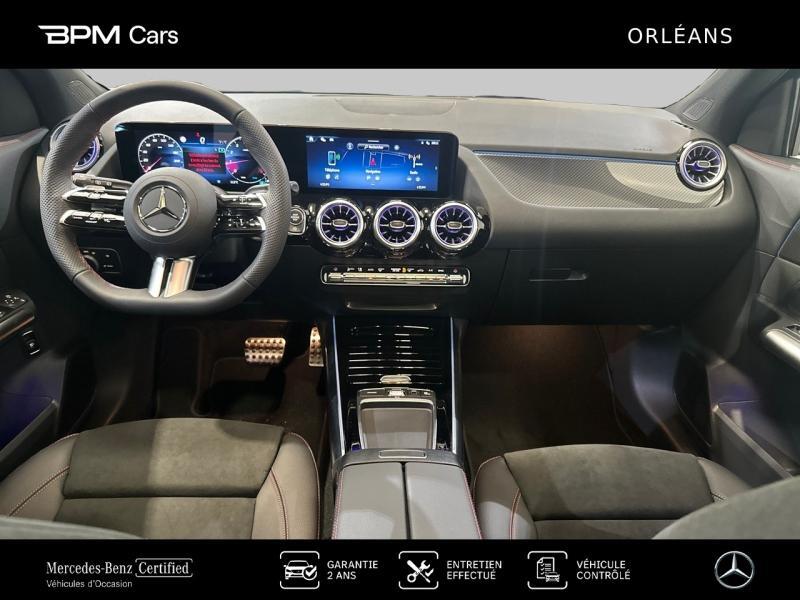 Image MERCEDES-BENZ GLA 180 136ch AMG Line 7G-DCT