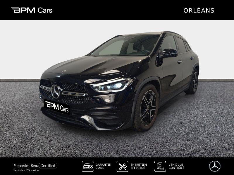 Photo MERCEDES-BENZ GLA 200 d 150ch AMG Line 8G-DCT