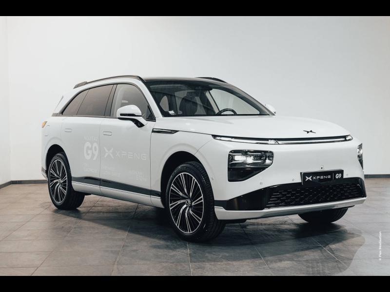 Image XPENG G9 313ch - 78.2kW RWD Autonomie Standard