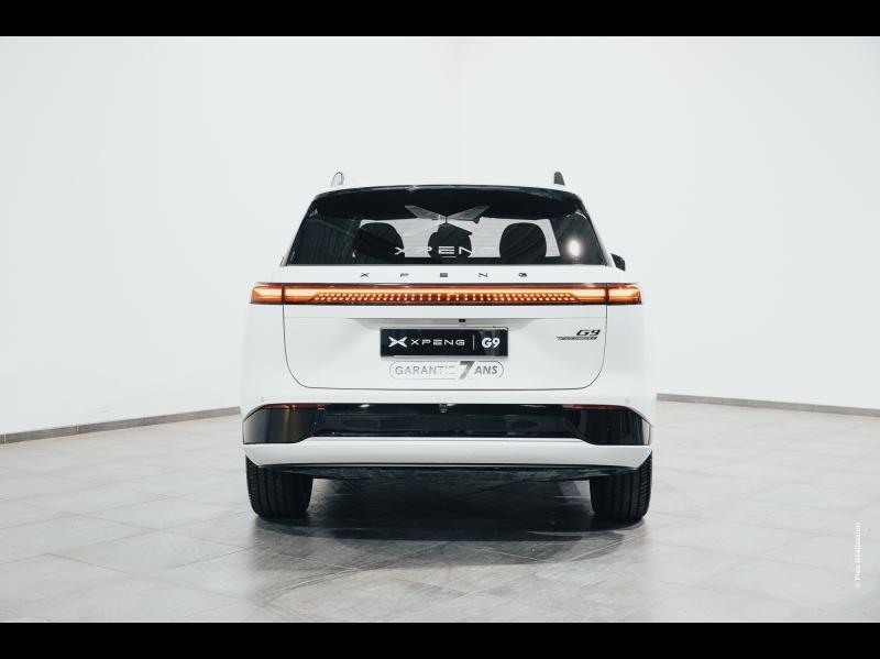 Image XPENG G9 313ch - 78.2kW RWD Autonomie Standard