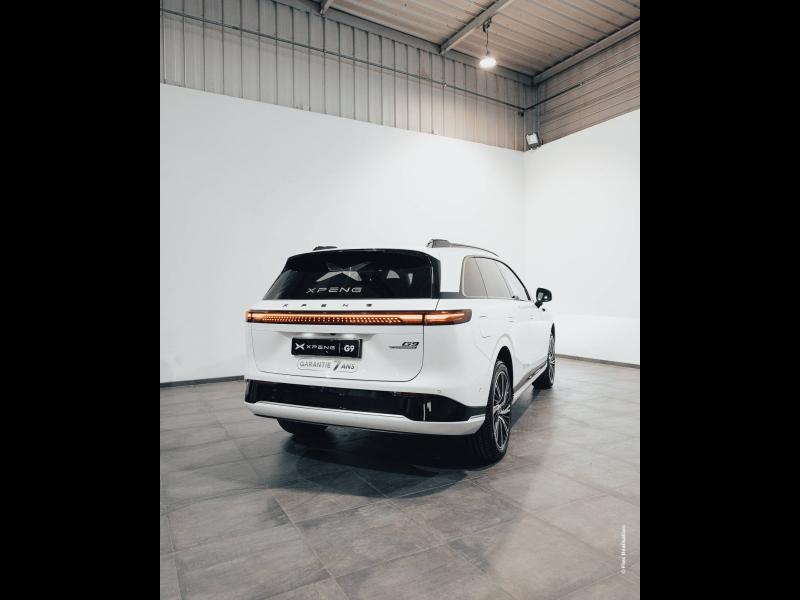 Image XPENG G9 313ch - 78.2kW RWD Autonomie Standard