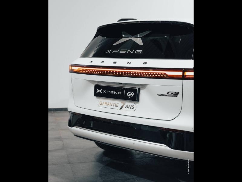 Image XPENG G9 313ch - 78.2kW RWD Autonomie Standard