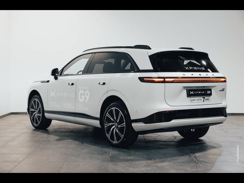 Image XPENG G9 313ch - 78.2kW RWD Autonomie Standard