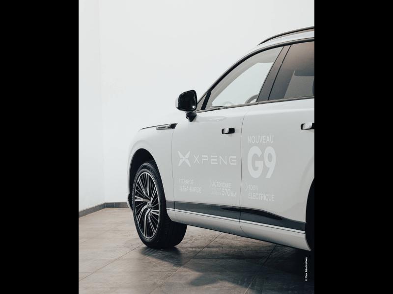 Image XPENG G9 313ch - 78.2kW RWD Autonomie Standard