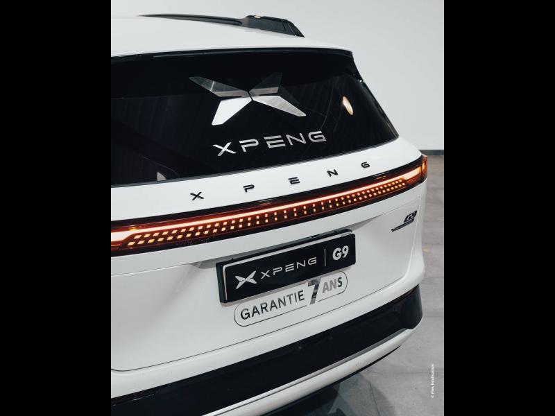 Image XPENG G9 313ch - 78.2kW RWD Autonomie Standard
