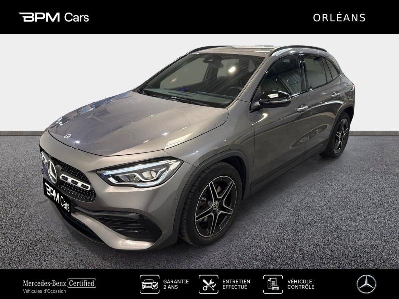 Photo MERCEDES-BENZ GLA 200 163ch AMG Line 7G-DCT