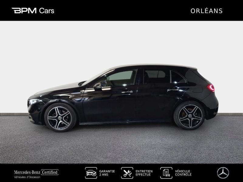 Image MERCEDES-BENZ Classe A 200 163ch AMG Line 7G-DCT 9cv
