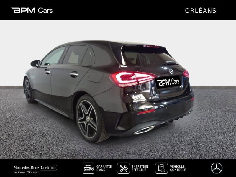 Image MERCEDES-BENZ Classe A 200 163ch AMG Line 7G-DCT 9cv