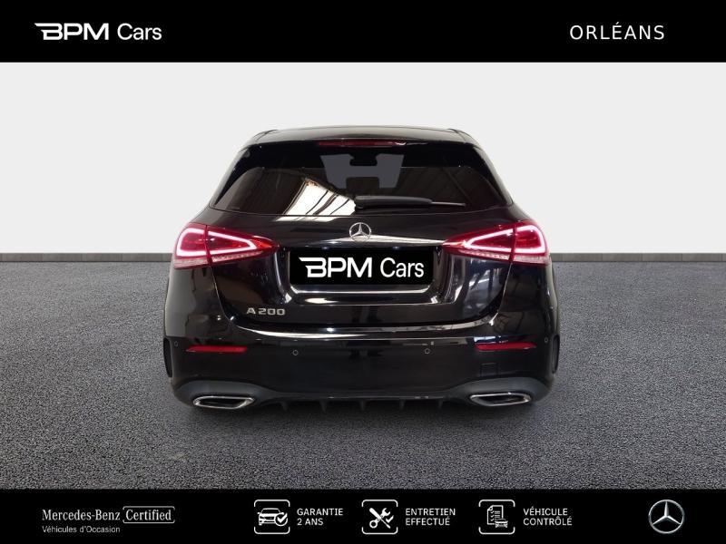 Image MERCEDES-BENZ Classe A 200 163ch AMG Line 7G-DCT 9cv