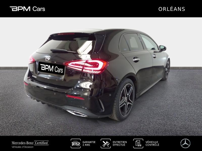 Image MERCEDES-BENZ Classe A 200 163ch AMG Line 7G-DCT 9cv