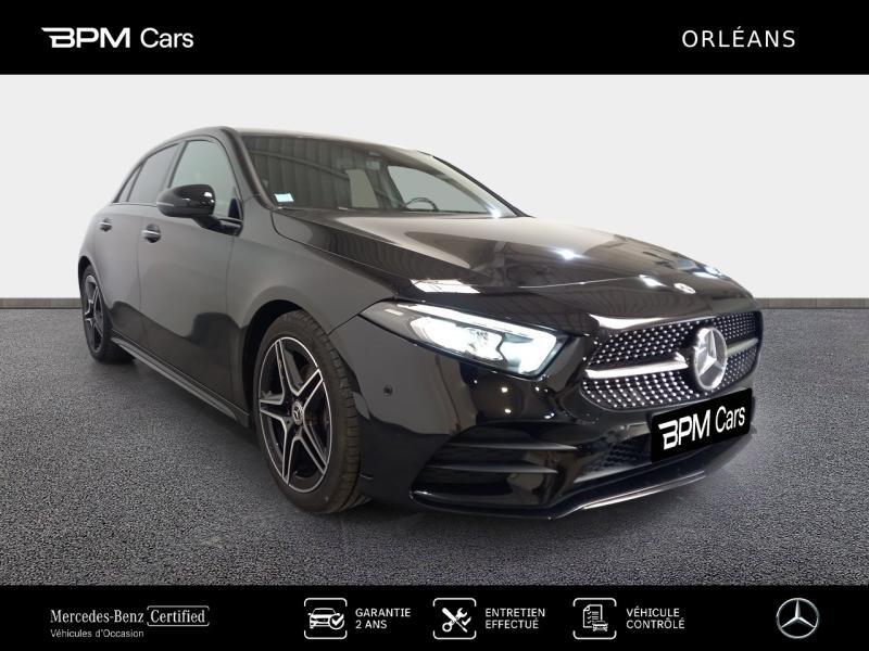 Image MERCEDES-BENZ Classe A 200 163ch AMG Line 7G-DCT 9cv