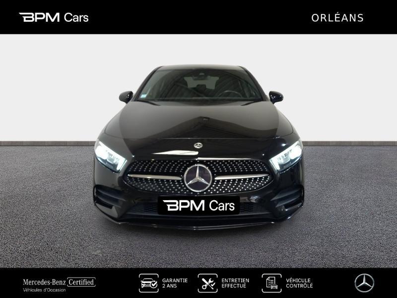 Image MERCEDES-BENZ Classe A 200 163ch AMG Line 7G-DCT 9cv