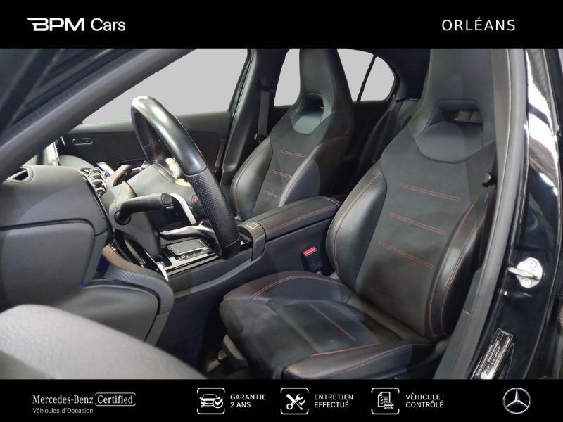 Image MERCEDES-BENZ Classe A 200 163ch AMG Line 7G-DCT 9cv
