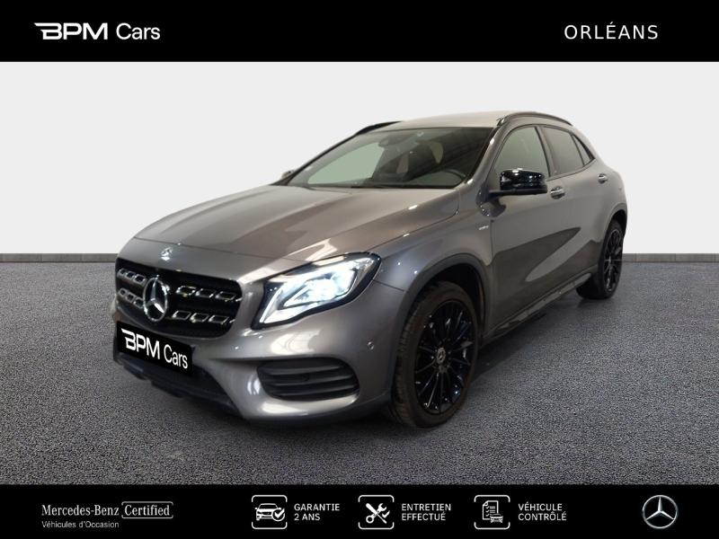 Photo MERCEDES-BENZ GLA 200 d 136ch Starlight Edition 7G-DCT Euro6c