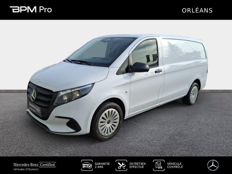 Photo MERCEDES-BENZ Vito Fg 114 CDI Long Pro Propulsion (32500 ?HT)