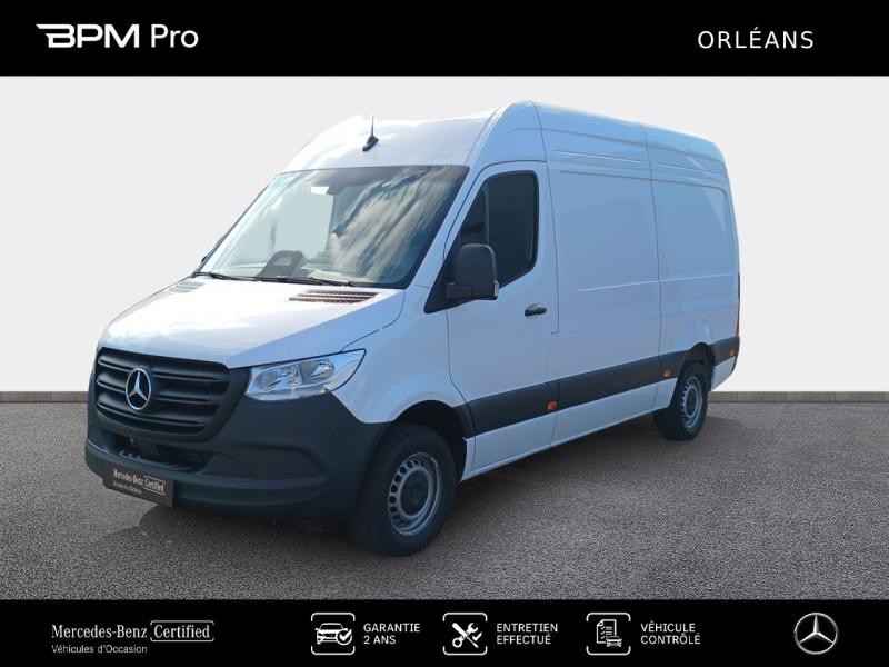 Photo MERCEDES-BENZ Sprinter Fg 315 CDI 37 3T5 Pro