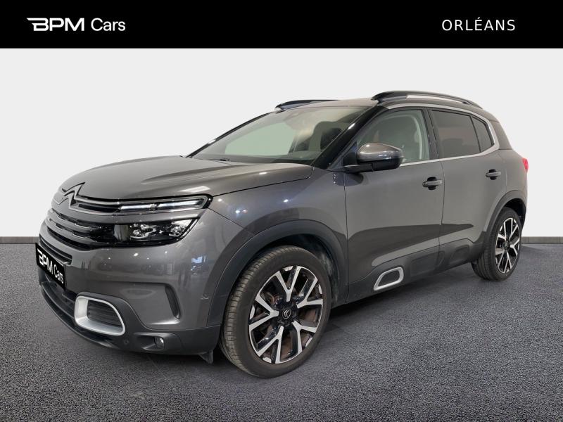 Photo CITROEN C5 Aircross BlueHDi 130ch S&S Shine Pack EAT8