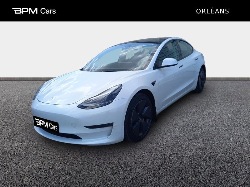 Photo TESLA Model 3 Long-Range Dual Motor AWD MY22