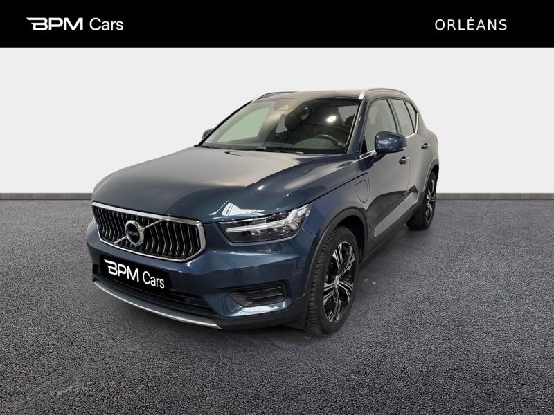Photo VOLVO XC40 T4 Recharge 129 + 82ch Business DCT 7