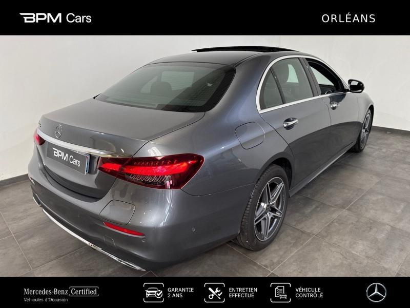 Image MERCEDES-BENZ Classe E 300 de 194+122ch AMG Line 9G-Tronic