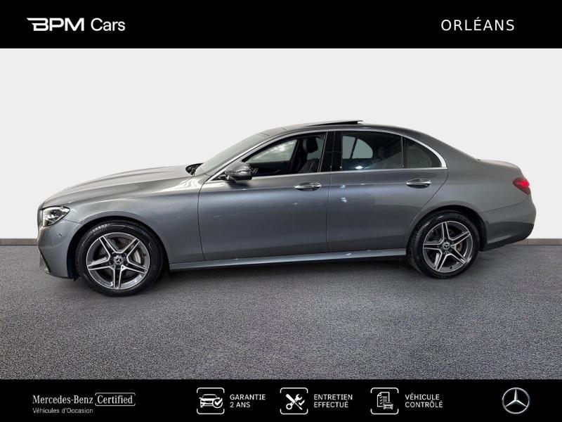 Image MERCEDES-BENZ Classe E 300 de 194+122ch AMG Line 9G-Tronic