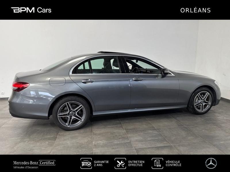 Image MERCEDES-BENZ Classe E 300 de 194+122ch AMG Line 9G-Tronic