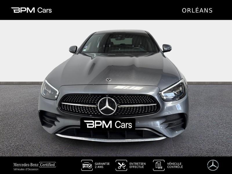 Image MERCEDES-BENZ Classe E 300 de 194+122ch AMG Line 9G-Tronic