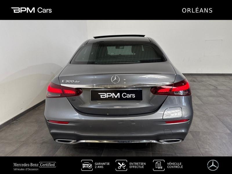 Image MERCEDES-BENZ Classe E 300 de 194+122ch AMG Line 9G-Tronic