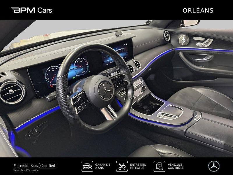 Image MERCEDES-BENZ Classe E 300 de 194+122ch AMG Line 9G-Tronic