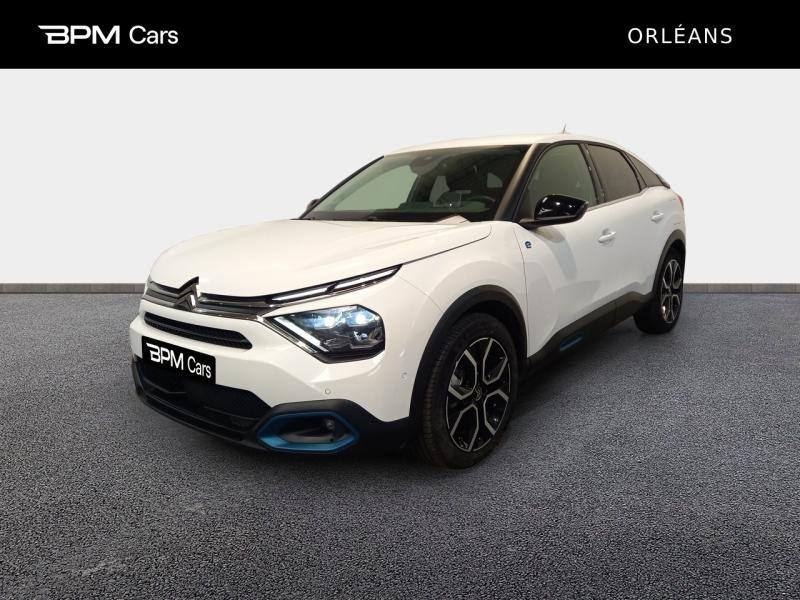 Photo CITROEN C4 Moteur électrique 136ch (100 kW) Shine Pack Automatique