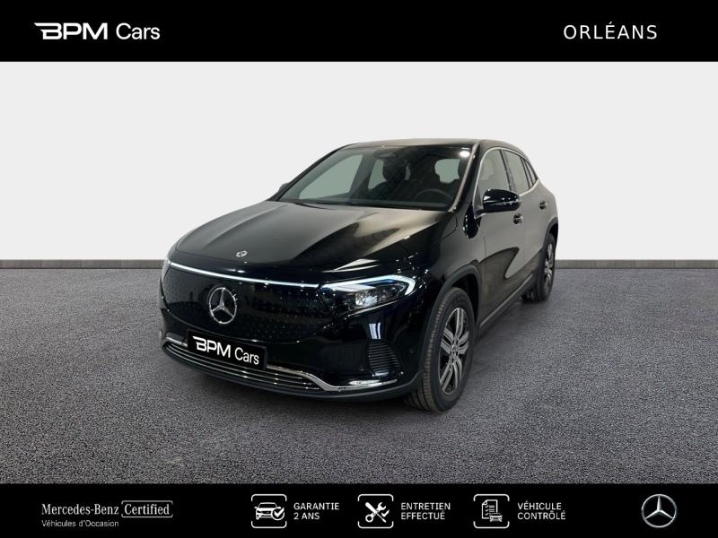 Photo MERCEDES-BENZ EQA 250+ 190ch Edition